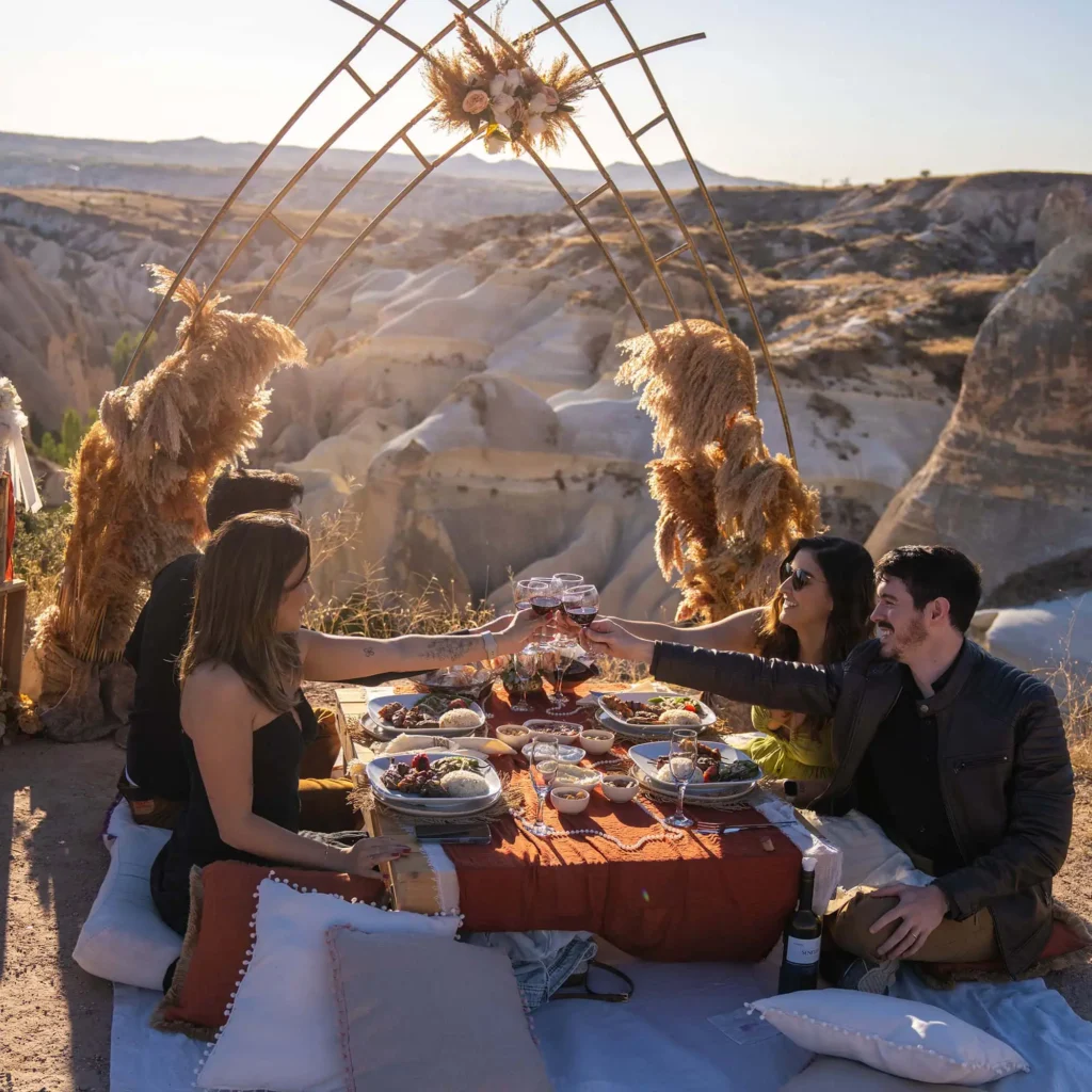 Marryme Cappadocia Dinner Valley Foto Homepage